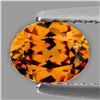 Image 1 : Natural Fanta Orange Spessartite Garnet {Flawless-VVS}
