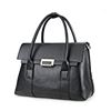 Image 1 : Brand New Genuine Leather Ladies Handbag