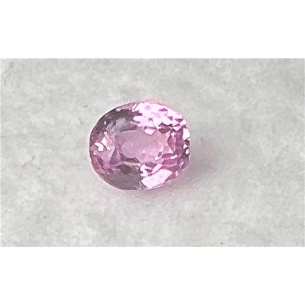 Natural Vivid Pink Ceylon Sapphire..1.920 Cts