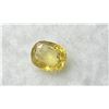 Image 1 : Natural Yellow Ceylon Sapphire