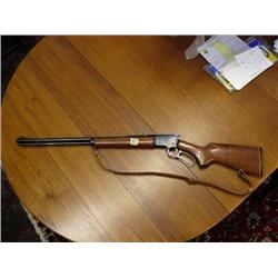 .22 cal. Marlin rifle original golden 39A serial #21251001 (36)