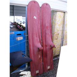 2 Piper Supercub skis (36)