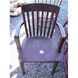 Wooden chair (36)