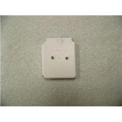 Diamond Stud Earring full cut approx. 0.25 carats 14 K yellow gold, replacement value at $350 (12)