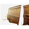 Image 3 : 2 2-drawer very nice night tables; 1 California King bed with headboard (24)