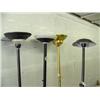 Image 2 : 4 floor lamps torch style (24)
