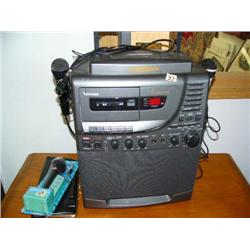 Karaoke machine (16)