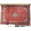Image 1 : Kashan Carpet 9'7" x 6'7" Retail Value: $3,749   #35870 (8888)