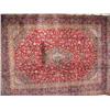 Image 1 : Khorasan Carpet 12' 6" x 9' 1"  Retail Value:  $6,588  #35859 (8888)