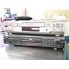 Image 1 : Sony Hi-Fi stereo and cassette recorder SLV-N80; RCA DVD player (25)