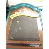 Image 2 : Old time chalkboard; Minolta master 8-761C camcorder; Panasonic palmcorder PV22 (2)