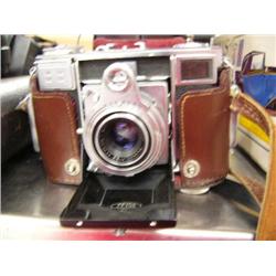 Zeiss Icon 35mm camera Contlssa (36)