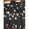 Image 3 : Lot of: 33 scrimshawed bolo ties; ivory beads; trade tokens from Ketchikan; 1 old Navajo style pot (