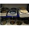 Image 2 : 17 collector's plates (30)