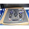 Image 2 : Lot of 7 ornate faucets (16)