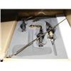 Image 3 : Lot of 7 ornate faucets (16)