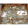 Image 1 : Outstanding collection of 100+ old Eskimo ivory artifacts: consisting of seal harpoons, net weights,