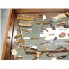 Image 2 : Outstanding collection of 100+ old Eskimo ivory artifacts: consisting of seal harpoons, net weights,