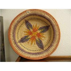 Brilliant Yukon split-root(?) basket (500)