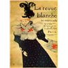 Toulouse-Lautrec - La Reveu Blanche