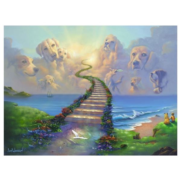 Remembering the Rainbow Bridge by Warren, Jim