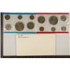 Image 2 : 1976 US MINT SET (UNC) P/D (WITH ENVELOPE)