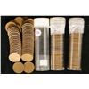 Image 1 : 3 SOLID DATE ROLLS OF LINCOLN WHEAT CENTS: