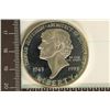Image 1 : 1993-S US PROOF SILVER $1 "THOMAS JEFFERSON" IN