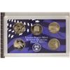 Image 1 : 2008 US 50 STATE QUARTERS PROOF SET WITHOUT BOX