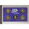 Image 2 : 2008 US 50 STATE QUARTERS PROOF SET WITHOUT BOX