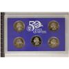 Image 2 : 2008 US 50 STATE QUARTERS PROOF SET WITHOUT BOX