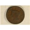 Image 1 : 1861 US LARGE CENT