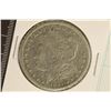 Image 1 : 1884 MORGAN SILVER DOLLAR