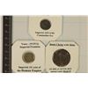 Image 1 : 3 ROMAN ANCIENT COINS: 337-350 A.D. CONSTANS,