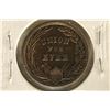 Image 2 : 1863 CIVIL WAR TOKEN. UNION FOR EVER, FIRST IN WAR