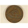 Image 1 : 1955 U.S. FRIGATE CONSTELLATION BRONZE TOKEN