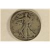 Image 1 : 1946 SILVER WALKING LIBERTY HALF DOLLAR