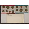 Image 2 : 1980 US MINT SET (UNC) P/D/S (WITH ENVELOPE)