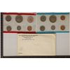 Image 2 : 1972 US MINT SET (UNC) P/D/S (WITH ENVELOPE)