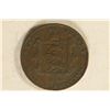 Image 1 : 1841 STATE OF JERSEY 1/26TH OF A SHILLING