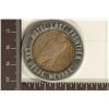 Image 2 : ENCASED 1923 PEACE SILVER DOLLAR HOTEL LAST