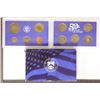 Image 2 : 2002 US PROOF SET (WITH BOX)