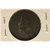 Image 2 : 1793 SOUTH WALES FARTHING CONDER TOKEN