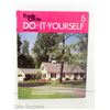 Image 1 : 1973 DO-IT-YOURSELF 5 ENCYCLOPEDIA - FAMILY CIRCLE