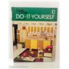 Image 1 : 1973 DO-IT-YOURSELF 10 ENCYCLOPEDIA - FAMILY CIRCLE