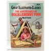 Image 1 : NO PUBLISHED DATE THE ADVENTURES OF HUCKLEBERRY FINN - MARK TWAIN