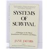 Image 1 : 1994 SYSTEMS OF SURVIVAL - JANE JACOBS