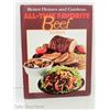 Image 1 : 1977 ALL-TIME FAVORITE BEEF RECIPES - BETTER HOMES AND GARDENS