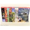 Image 1 : LOT OF 7 OUR CANADA MAGAZINES