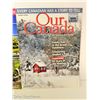 Image 3 : LOT OF 7 OUR CANADA MAGAZINES